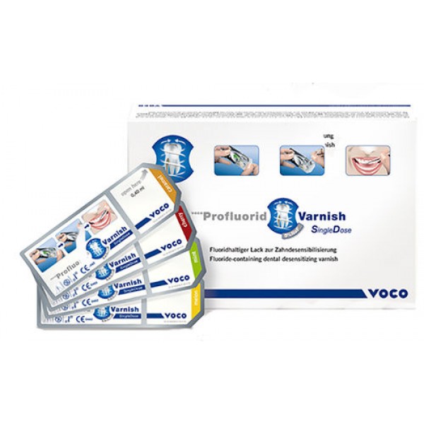 Desensibilizante Profluorid Barniz Laca 10ml  VOCO